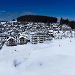 Wellnessappartement Winterberg D4