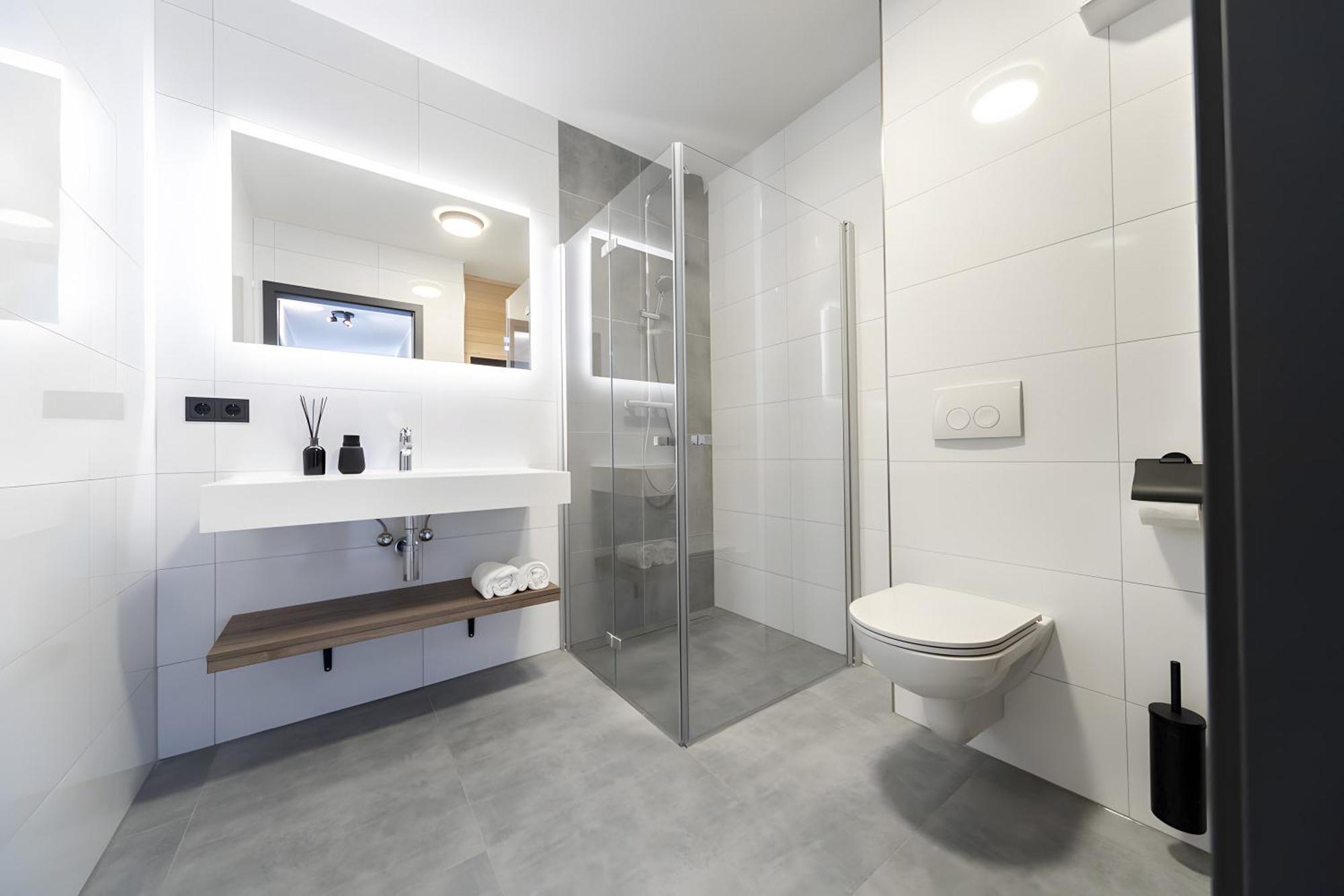 Wellnessappartement D4 Ferienhaus Winterberg