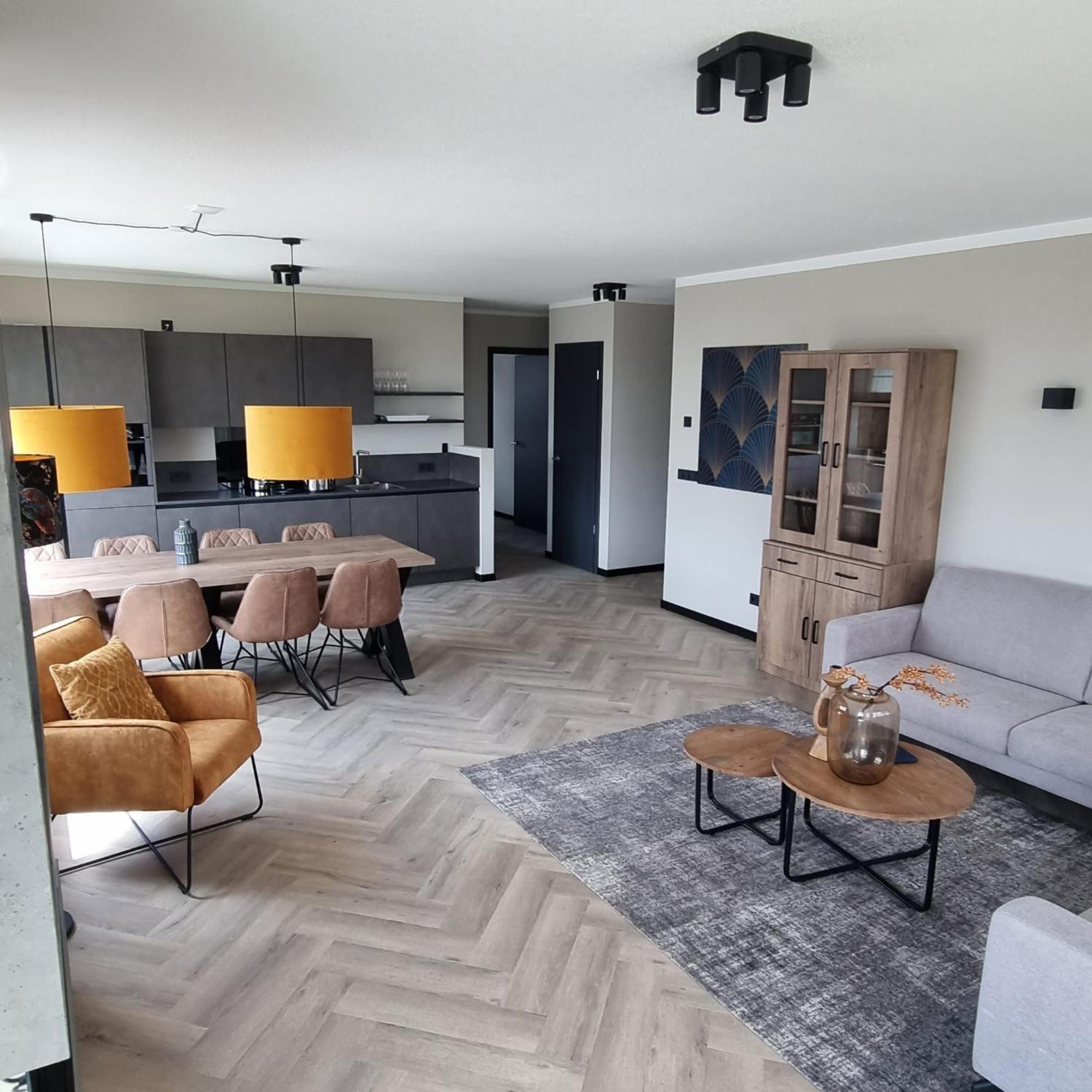 Wellnessappartement D4 * Winterberg