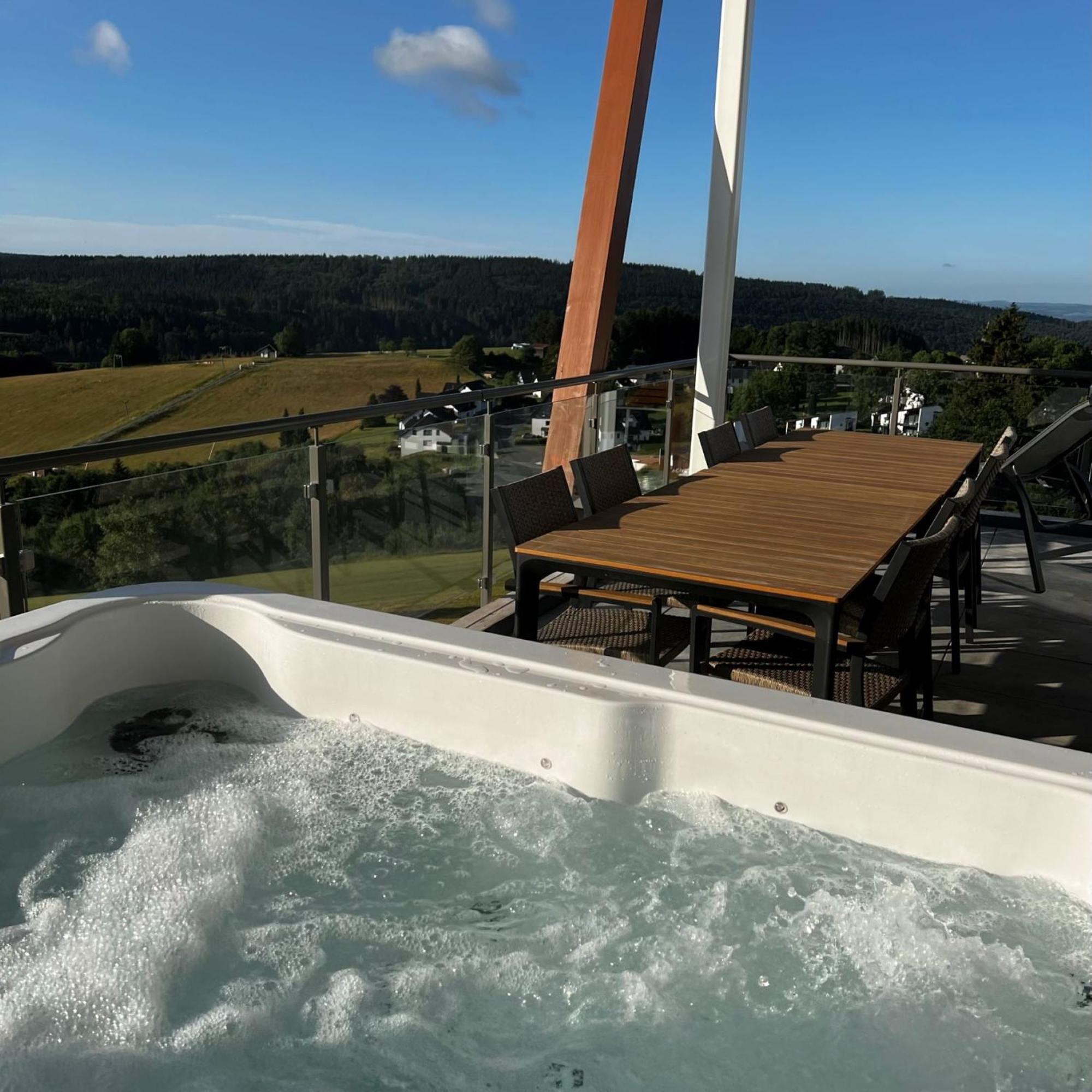 Ferienhaus Wellnessappartement D4